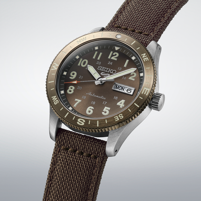 Seiko 5 Sports Field Series
HDB009K1
