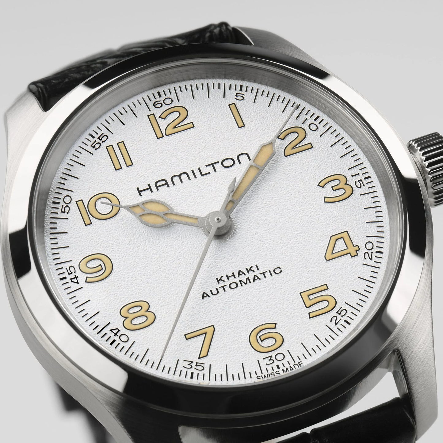 Hamilton Khaki Field
Murph 38mm
Automatic | 38mm | H70405710