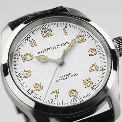 Hamilton Khaki Field
Murph 38mm
Automatic | 38mm | H70405710