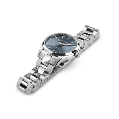 Hamilton Jazzmaster
Quartz 32 mm
Quartz | 32mm | H32301141