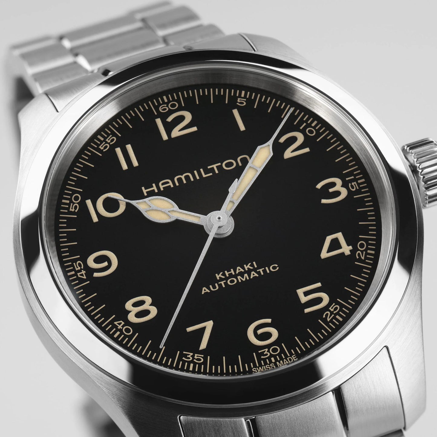 Hamilton Khaki Field
Murph 38mm
Automatic | 38mm | H70405130