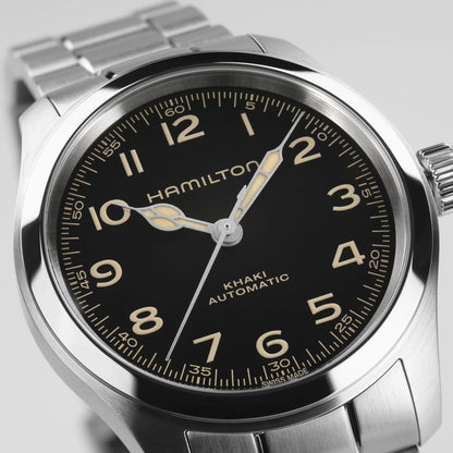 Hamilton Khaki Field
Murph 38mm
Automatic | 38mm | H70405130