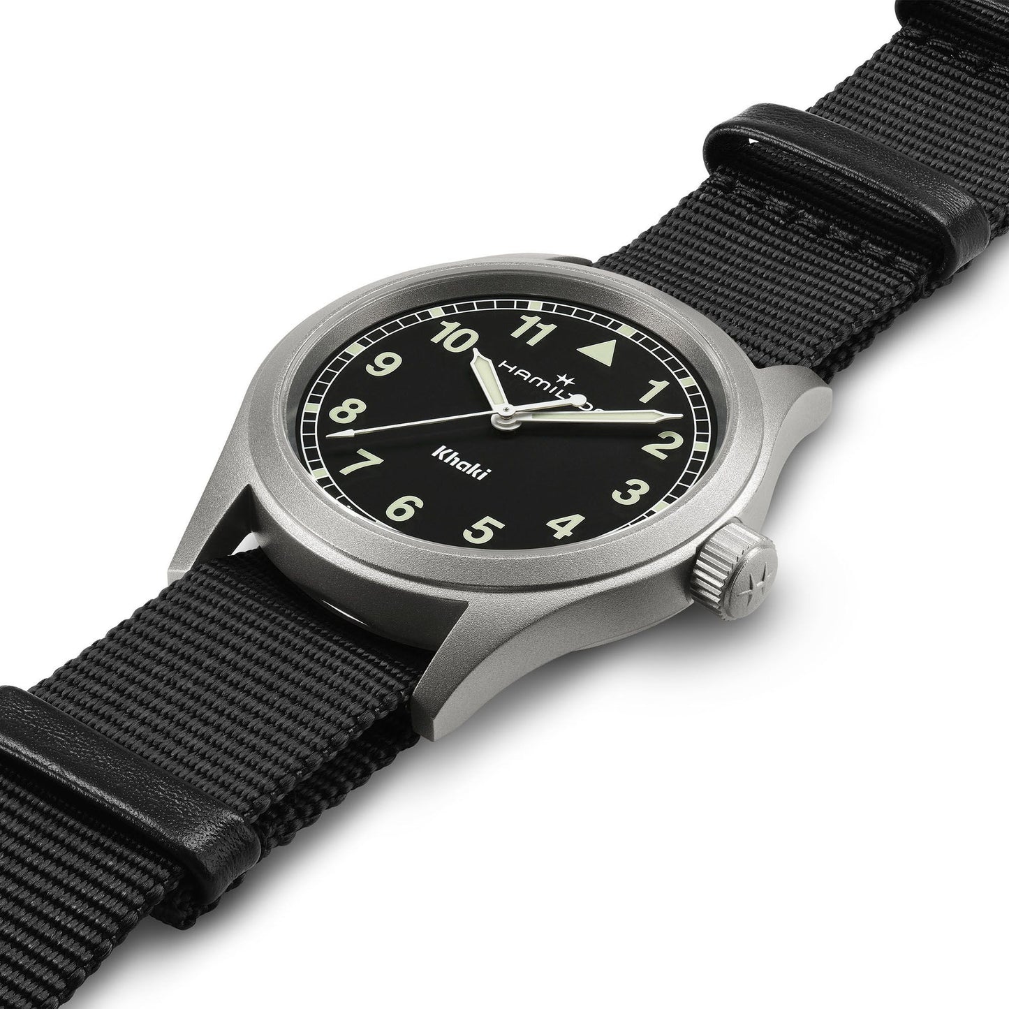 Hamilton Khaki Field
Quartz 38mm
Quartz | 38mm | H69401430