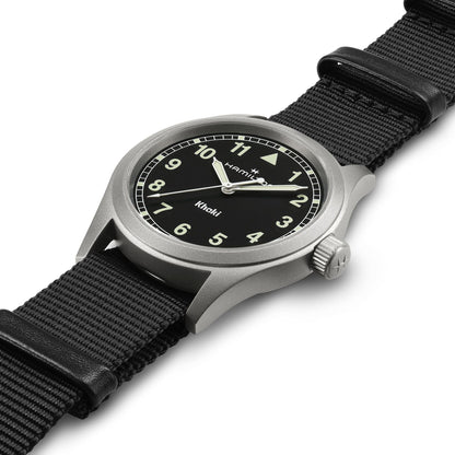Hamilton Khaki Field
Quartz 38mm
Quartz | 38mm | H69401430