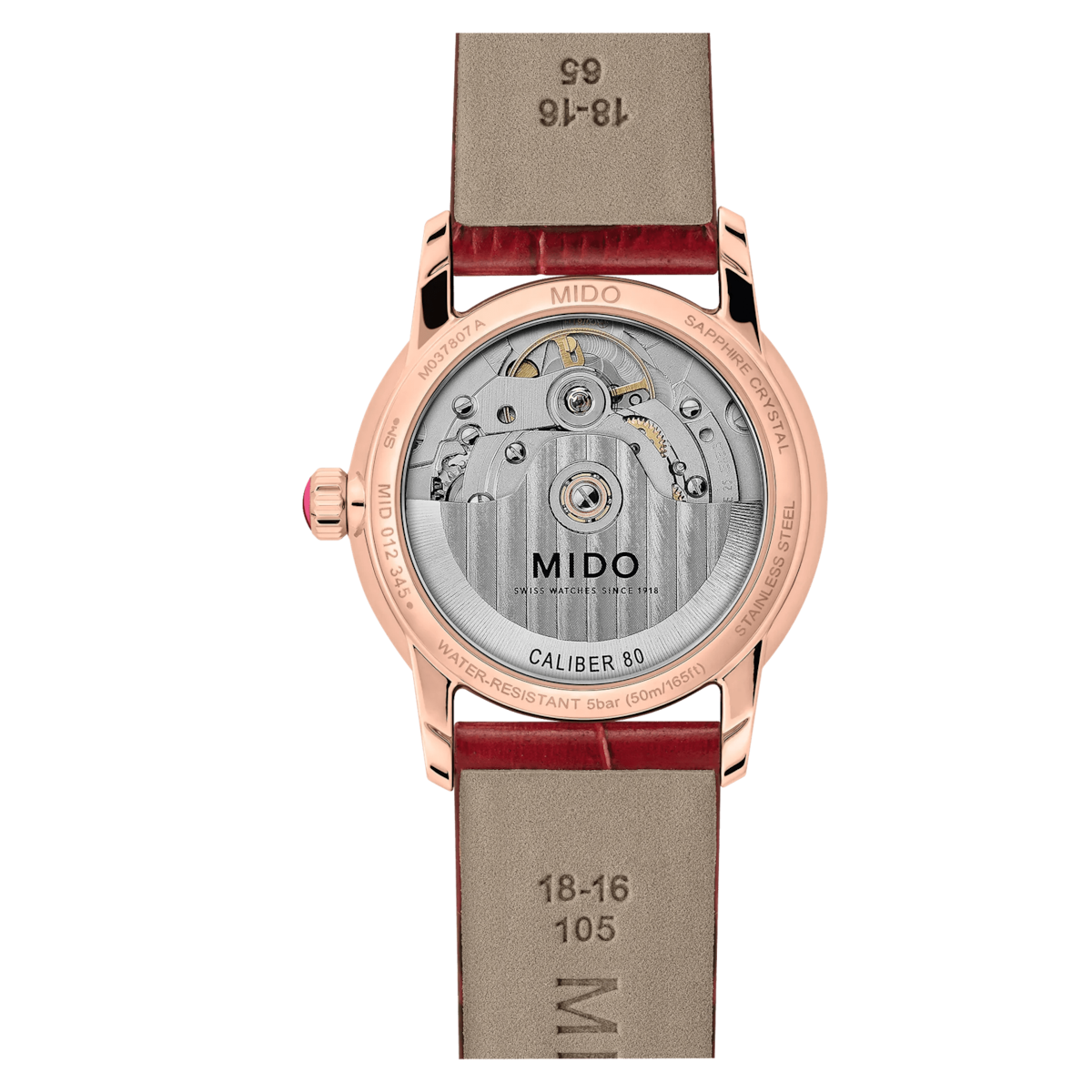 Baroncelli Lady Necklace
M037.807.36.031.01 - ∅ 33mm