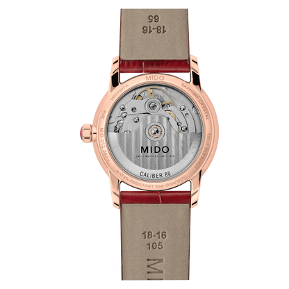 Baroncelli Lady Necklace
M037.807.36.031.01 - ∅ 33mm