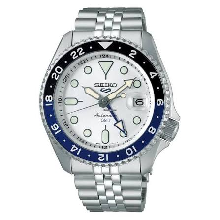 SEIKO 5 Sport GMT SKX Series

SSK033K1