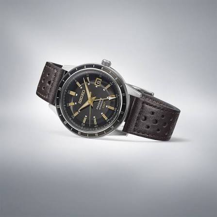 SEIKO PRESAGE Style 60s GMT SSK013J1