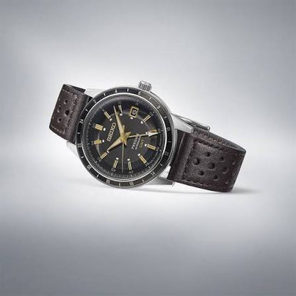 SEIKO PRESAGE Style 60s GMT SSK013J1