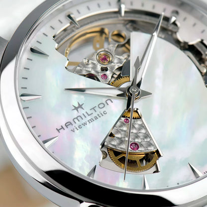 HAMILTON
Jazzmaster Open Heart Auto 36mm
H32215890
