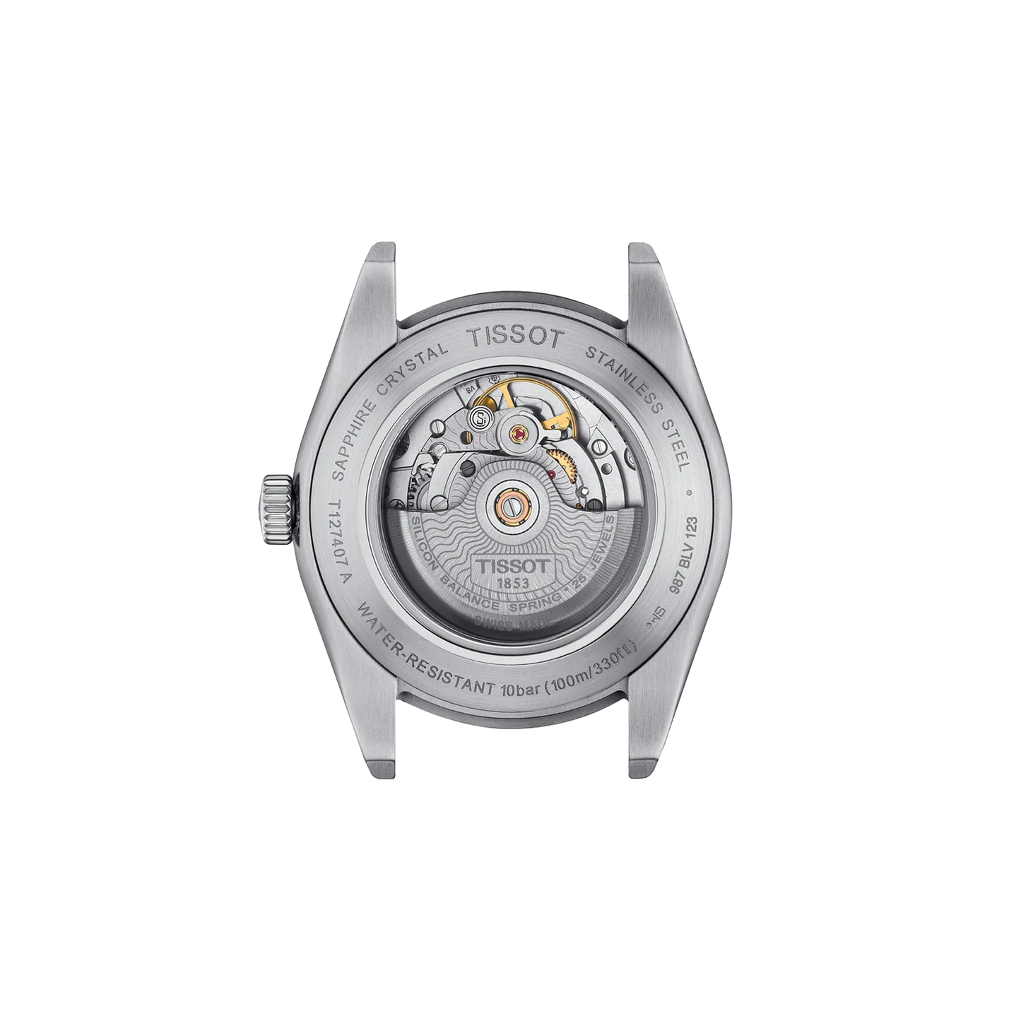 Tissot Gentleman 40mm
T127.407.11.351.00