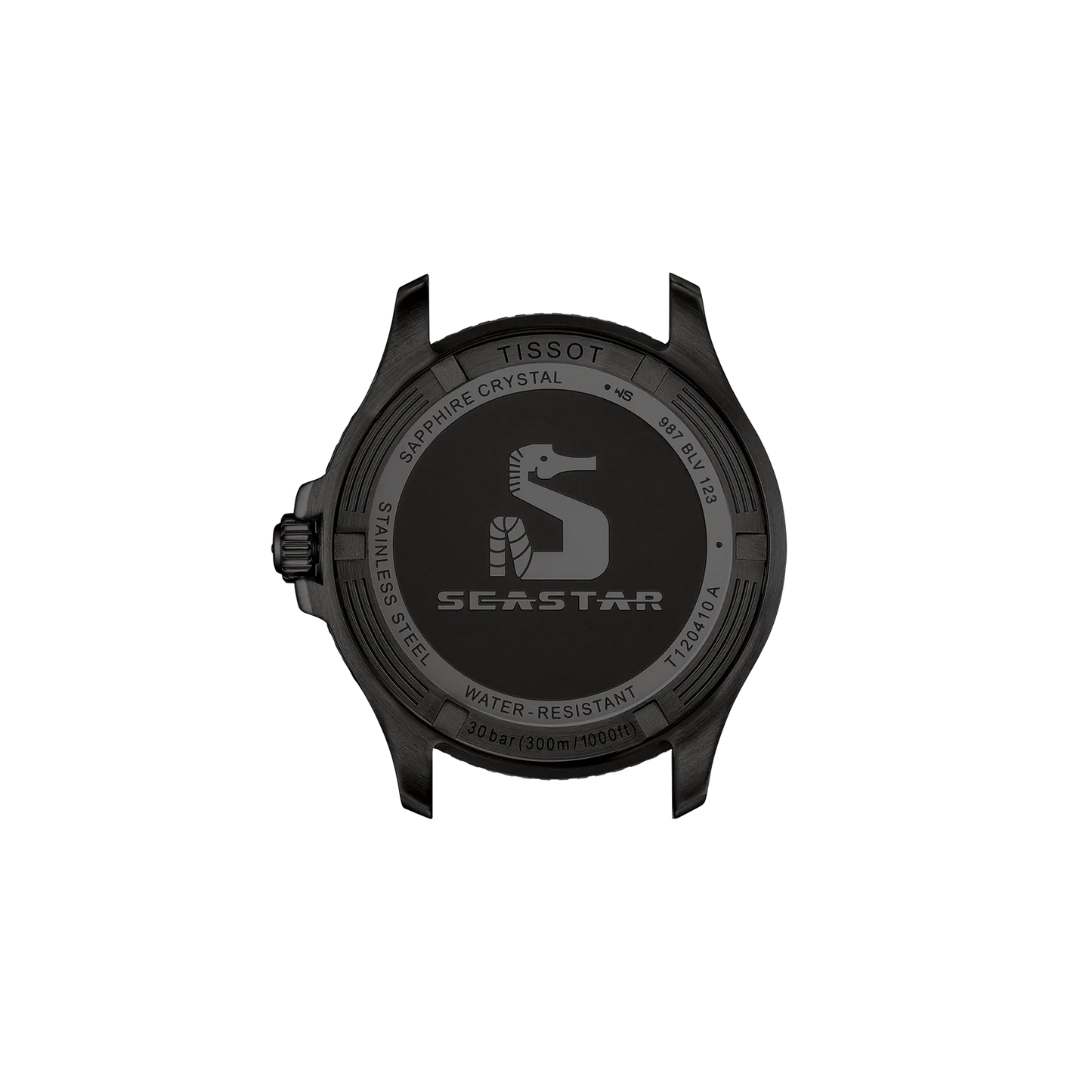 Tissot Seastar 1000 40mm
T120.410.33.421.00