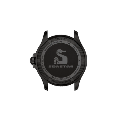 Tissot Seastar 1000 40mm
T120.410.33.421.00
