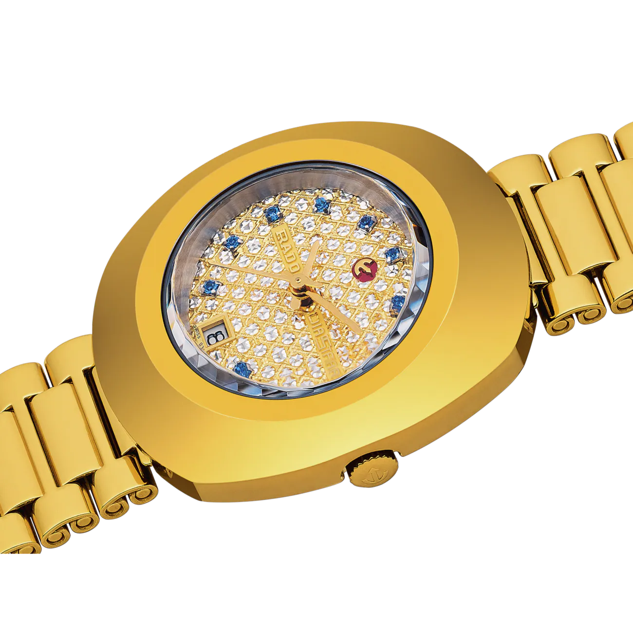 RADO DIASTAR The Original Automatic
R12416393
27.3 mm, Automatic, 70 g