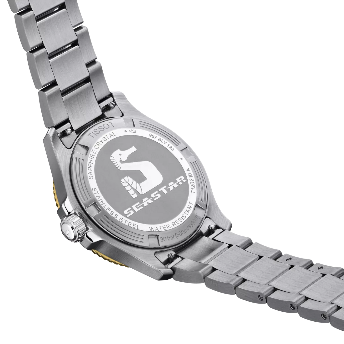 Tissot Seastar 1000 36mm
T120.210.21.051.00