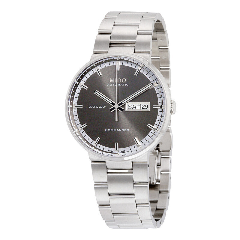 Mido
Commander II Daytoday Automatic Men's Watch
M0144301106100