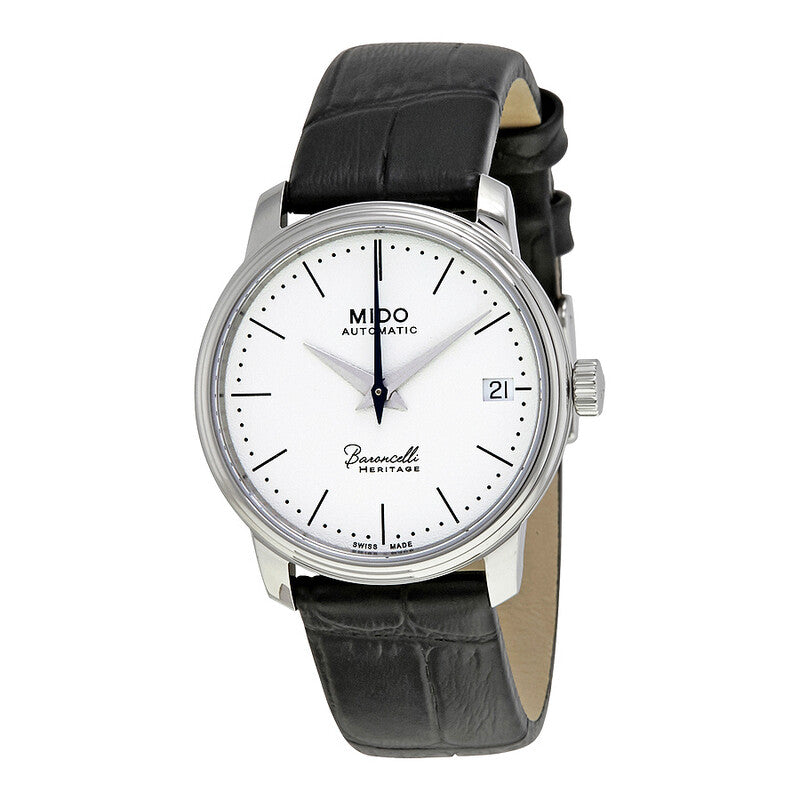 Mido
Baroncelli Heritage Automatic Ladies Watch M027.207.16.010.00