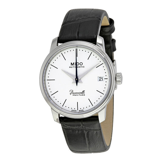 Mido
Baroncelli Heritage Automatic Ladies Watch M027.207.16.010.00