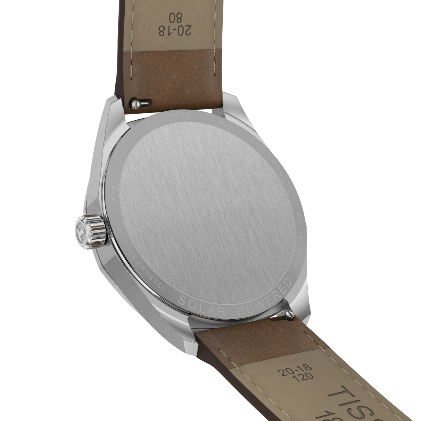 Tissot PRC 100 Solar 39mm
T151.422.16.031.00