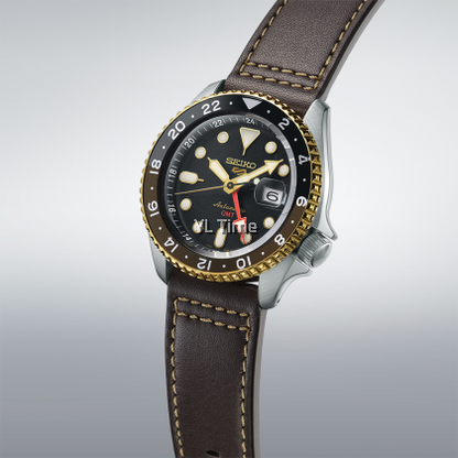 SEIKO 5 Sports GMT SSK036K1 SKX SERIES 42.5mm