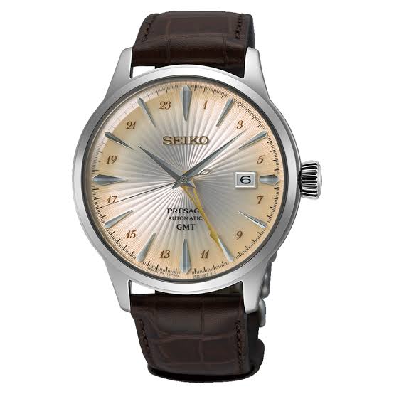 SEIKO PRESAGE Cocktail Time GMT SSK041J1