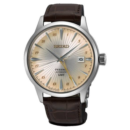 SEIKO PRESAGE Cocktail Time GMT SSK041J1