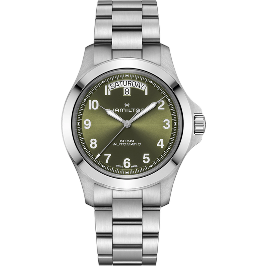 Hamilton Khaki Field
King Day-Date 40mm
Automatic | 40mm | H64475160
