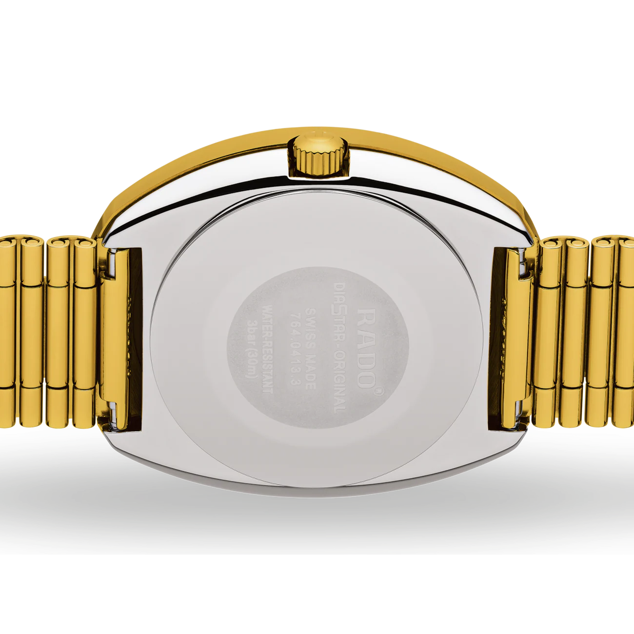 RADO DIASTAR The Original Automatic
R12413523
35.0 mm, Automatic, 110 g
