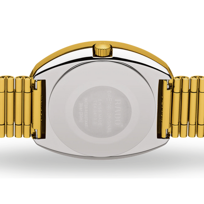 RADO DIASTAR The Original Automatic
R12413523
35.0 mm, Automatic, 110 g