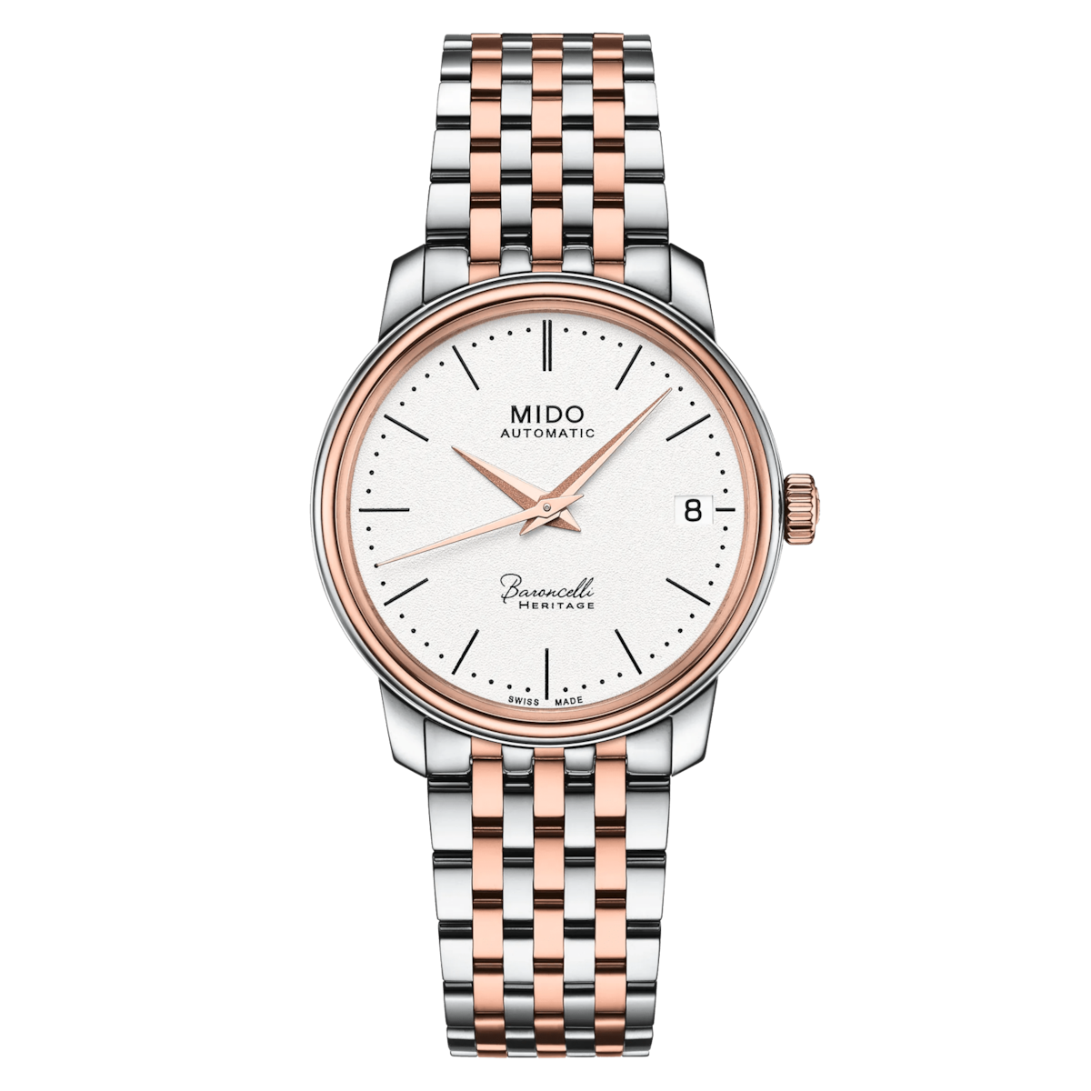 Baroncelli Heritage Lady
M027.207.22.010.00 - ∅ 33mm