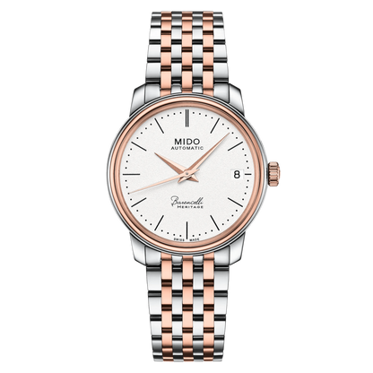 Baroncelli Heritage Lady
M027.207.22.010.00 - ∅ 33mm