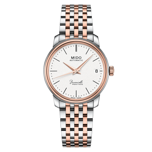 Baroncelli Heritage Lady
M027.207.22.010.00 - ∅ 33mm