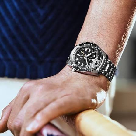 SEIKO PROSPEX SEA GMT 3DAYS Automatic SPB383J1
