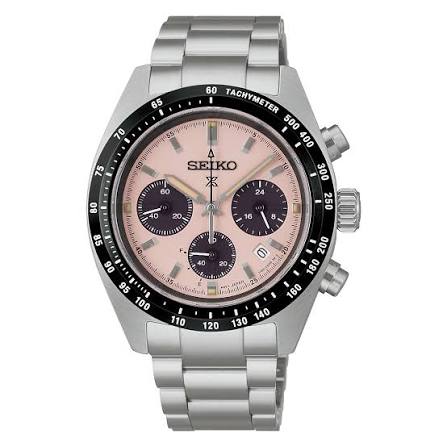 SEIKO PROSPEX SPEEDTIMER SOLAR CHRONOGRAPH SSC963P1
