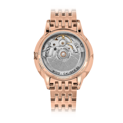 MIDO Rainflower
M043.207.33.106.00 - ∅ 34mm