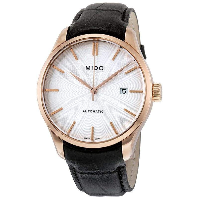 Mido
Belluna II Automatic Silver Dial Men's Watch
M0244073603100