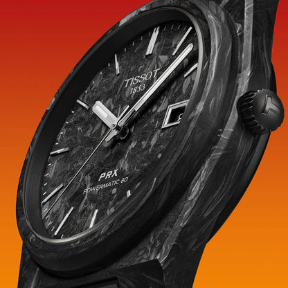 Tissot PRX Carbon 40.5mm
T137.907.97.201.00