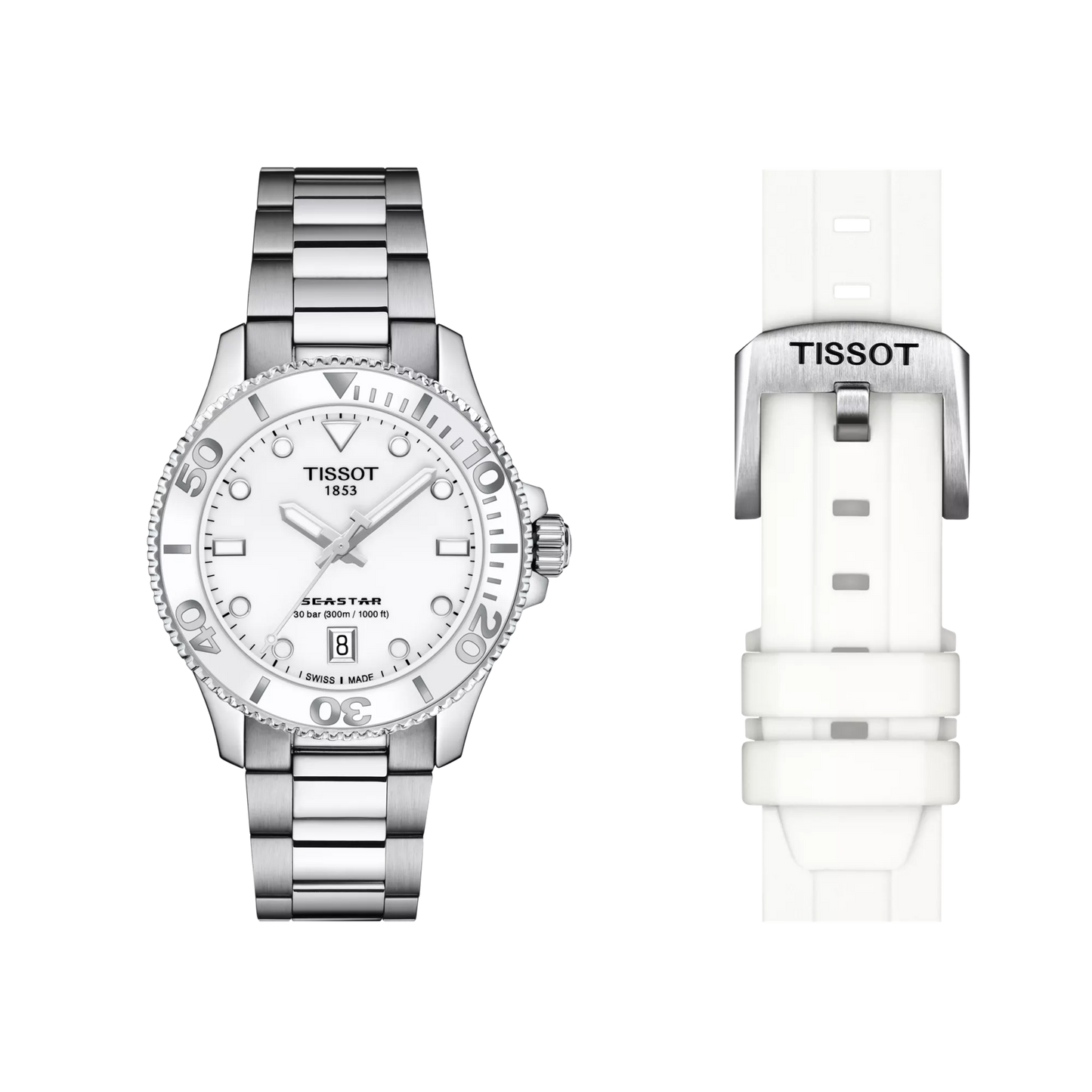 Tissot Seastar 1000 36mm
T120.210.11.011.00