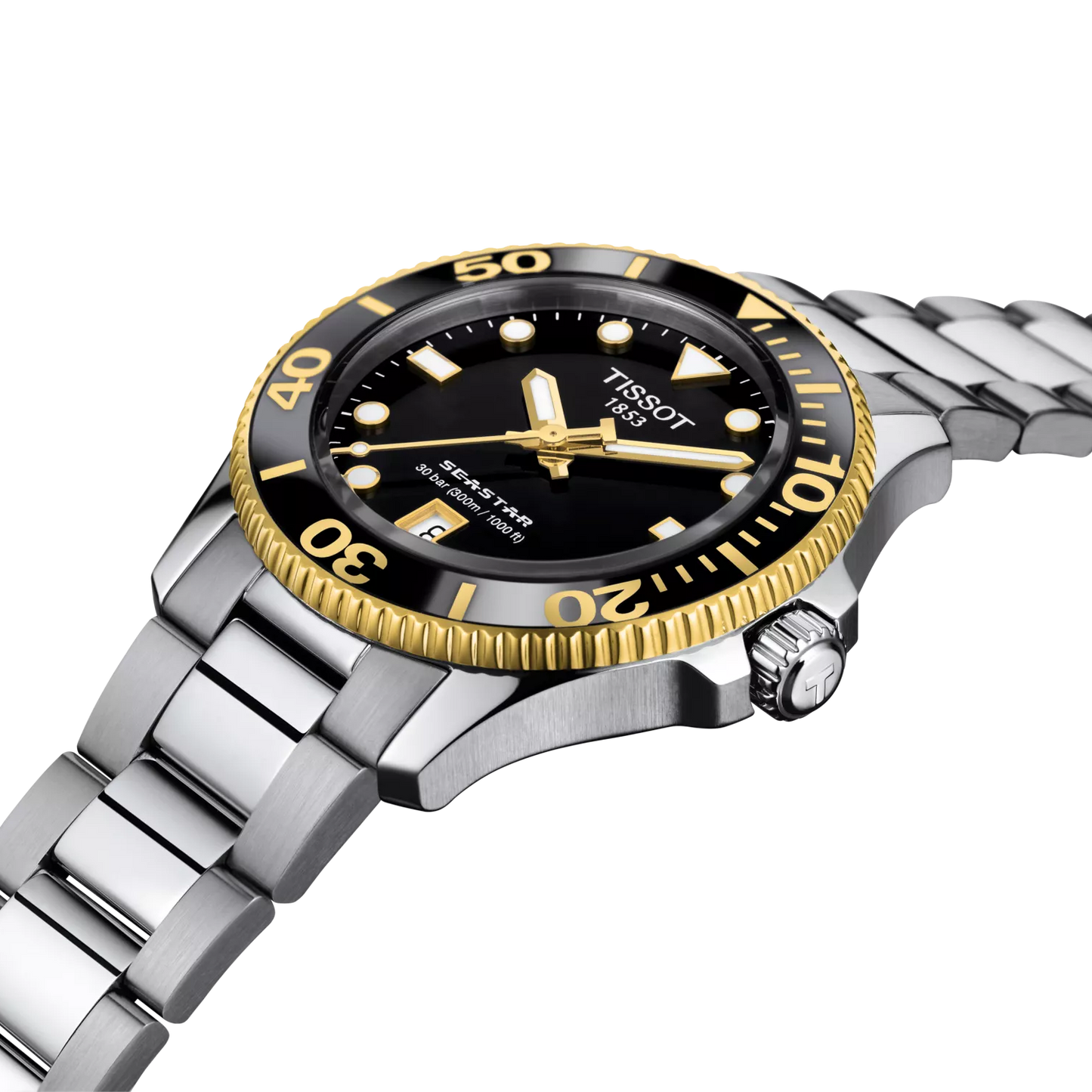 Tissot Seastar 1000 36mm
T120.210.21.051.00