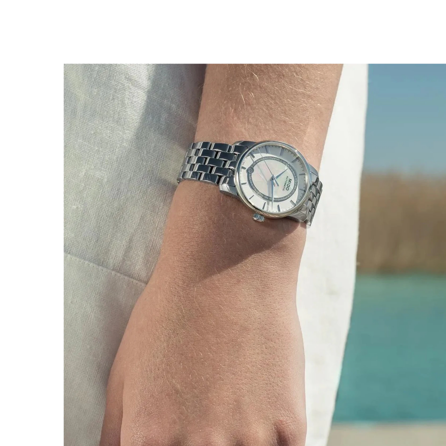 Baroncelli Prisma
M007.207.11.116.00 33mm