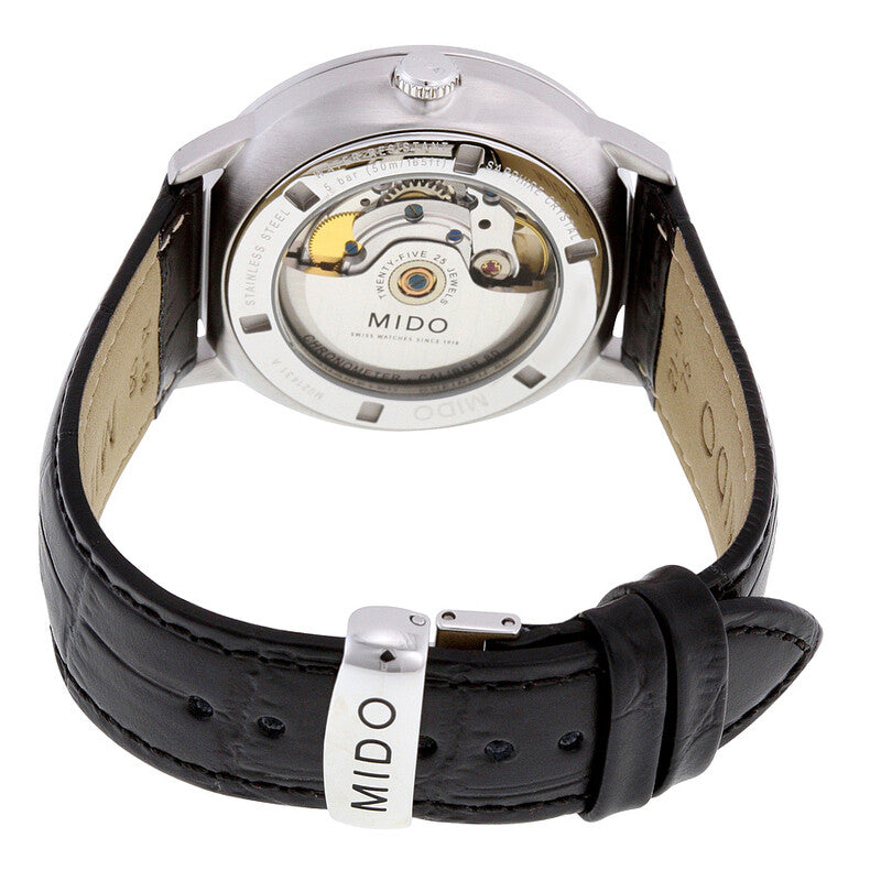 Mido
Comander II Automatic Chronometer Silver Dial Men's Watch M021.431.16.031.00