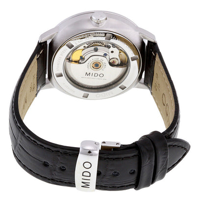 Mido
Comander II Automatic Chronometer Silver Dial Men's Watch M021.431.16.031.00