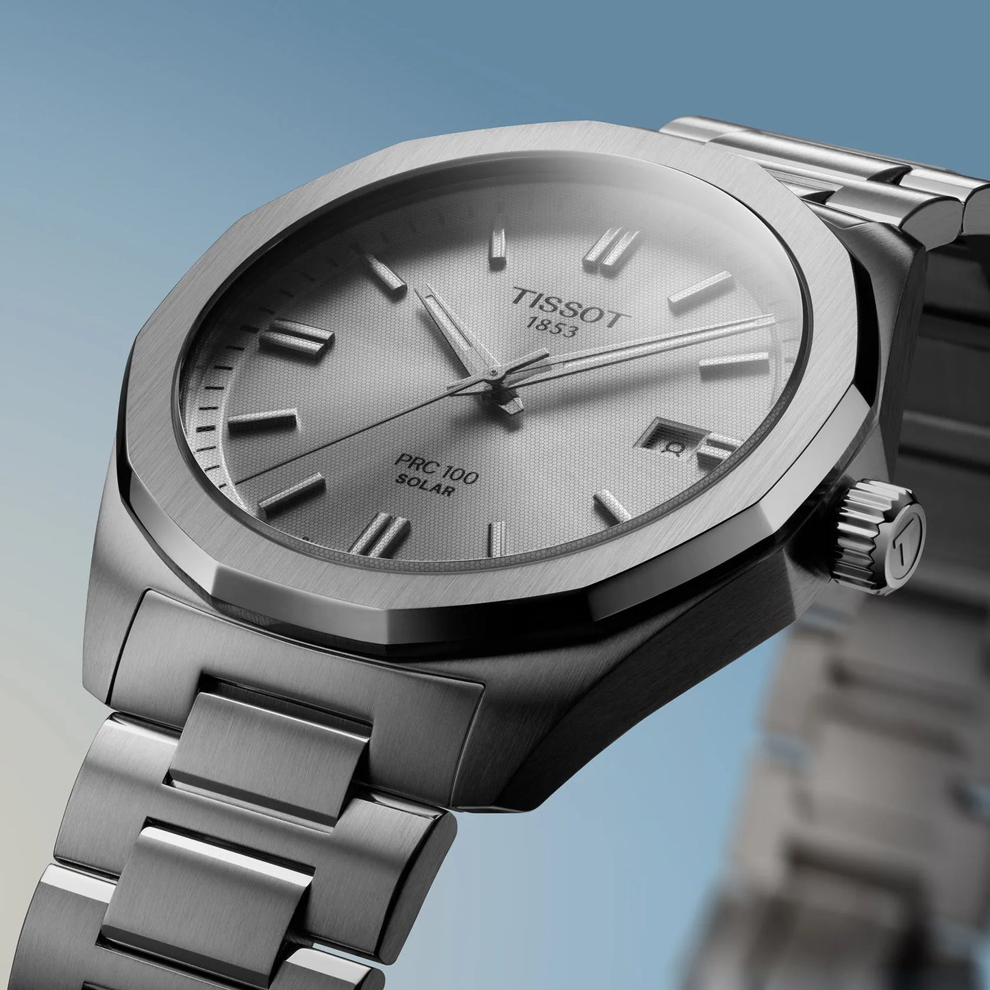 Tissot PRC 100 Solar 39mm
T151.422.11.031.00