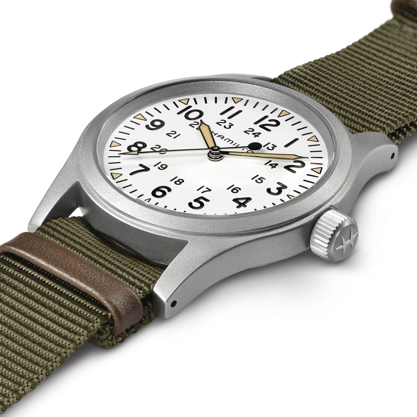 Hamilton Khaki Field
Mechanical 38mm
Mechanical | 38mm | H69439411