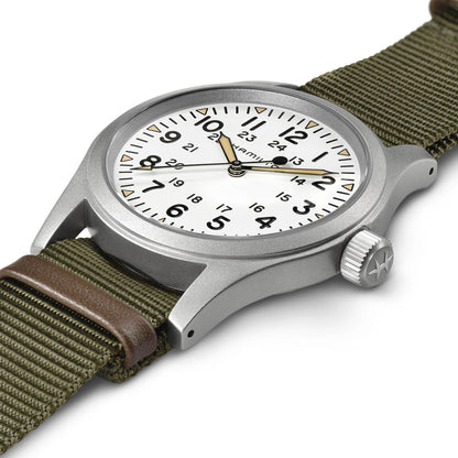 Hamilton Khaki Field
Mechanical 38mm
Mechanical | 38mm | H69439411