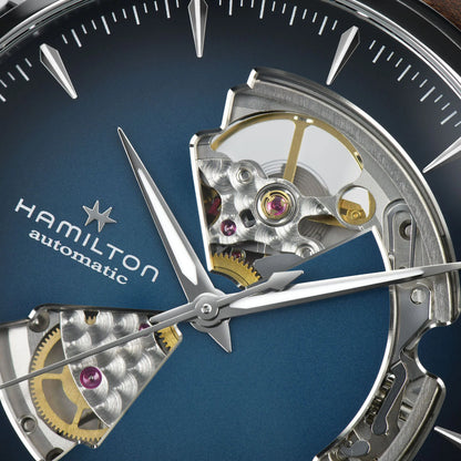 Hamilton Jazzmaster
Open Heart Auto
Automatic | 40mm | H32675540