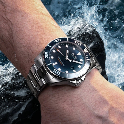 MIDO Ocean Star 600 Chronometer
M026.608.11.041.01 - ∅ 43.5mm