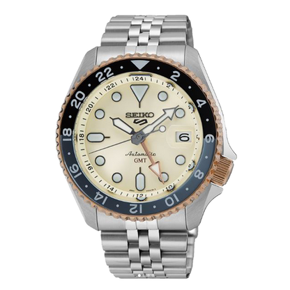 SEIKO 5 Sports GMT Asia Pacific Limited Edition
SSK046K1