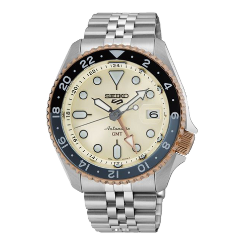 SEIKO 5 Sports GMT Asia Pacific Limited Edition
SSK046K1