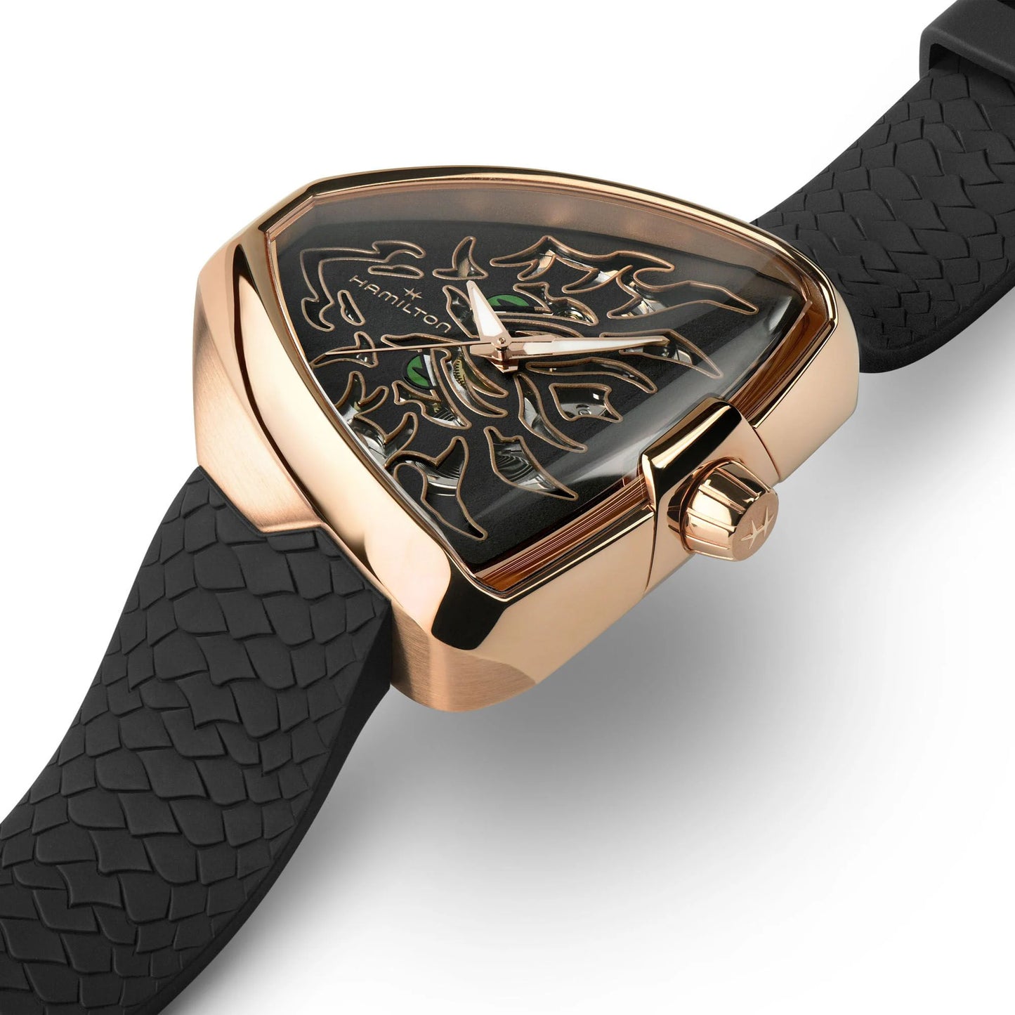 Hamilton Ventura
Elvis80 Skeleton Auto
Automatic | 42mm x 45mm | H24525332